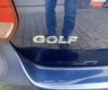 Синий Фольксваген Гольф, объемом двигателя 1.6 л и пробегом 123 тыс. км за 10999 $, фото 9 на Automoto.ua