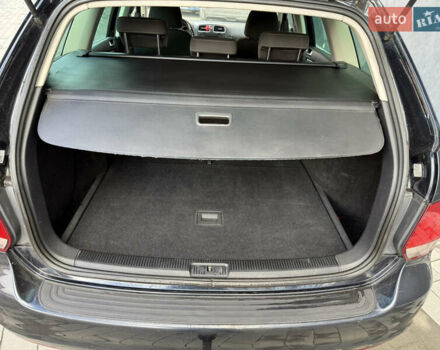 Синій Фольксваген Гольф, об'ємом двигуна 1.6 л та пробігом 266 тис. км за 7950 $, фото 18 на Automoto.ua