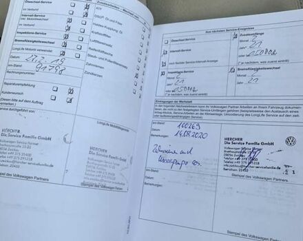 Синий Фольксваген Гольф, объемом двигателя 1.6 л и пробегом 123 тыс. км за 10999 $, фото 63 на Automoto.ua