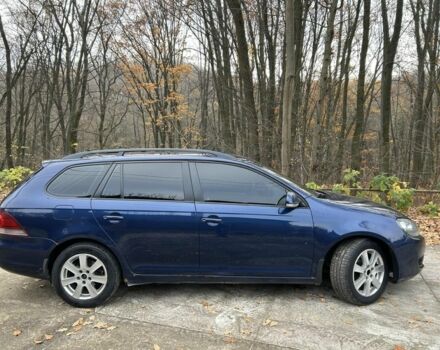 Синій Фольксваген Гольф, об'ємом двигуна 1.56 л та пробігом 320 тис. км за 6000 $, фото 1 на Automoto.ua