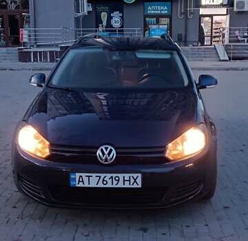 Фольксваген Гольф 2011 в Калуше на Automoto.ua Синий Фольксваген Гольф, объемом двигателя 1.6 л и пробегом 237 тыс. км за 8300 $, фото 26 на Automoto.ua