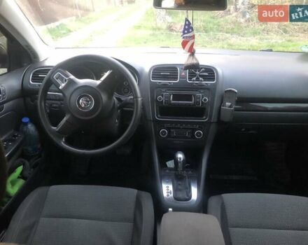 Синій Фольксваген Гольф, об'ємом двигуна 1.6 л та пробігом 270 тис. км за 8100 $, фото 4 на Automoto.ua