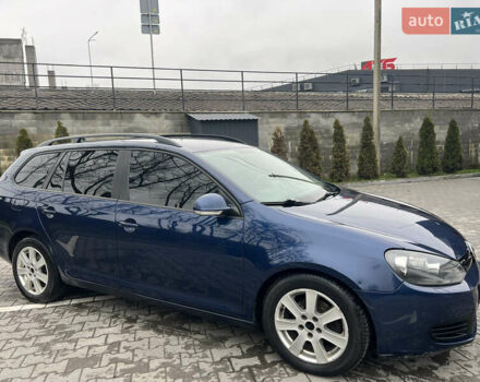 Синій Фольксваген Гольф, об'ємом двигуна 1.6 л та пробігом 321 тис. км за 5999 $, фото 34 на Automoto.ua