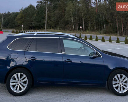 Синій Фольксваген Гольф, об'ємом двигуна 1.97 л та пробігом 177 тис. км за 9100 $, фото 6 на Automoto.ua