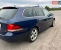 Синий Фольксваген Гольф, объемом двигателя 1.6 л и пробегом 290 тыс. км за 9200 $, фото 33 на Automoto.ua