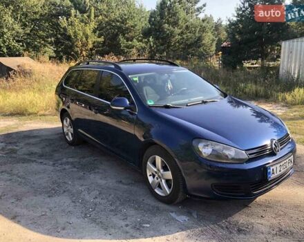 Синій Фольксваген Гольф, об'ємом двигуна 1.6 л та пробігом 270 тис. км за 8100 $, фото 7 на Automoto.ua