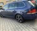 Синий Фольксваген Гольф, объемом двигателя 1.6 л и пробегом 123 тыс. км за 10999 $, фото 13 на Automoto.ua
