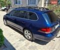Синий Фольксваген Гольф, объемом двигателя 1.6 л и пробегом 252 тыс. км за 7999 $, фото 1 на Automoto.ua