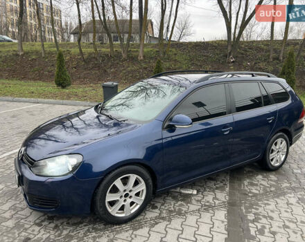 Синій Фольксваген Гольф, об'ємом двигуна 1.6 л та пробігом 321 тис. км за 5999 $, фото 12 на Automoto.ua