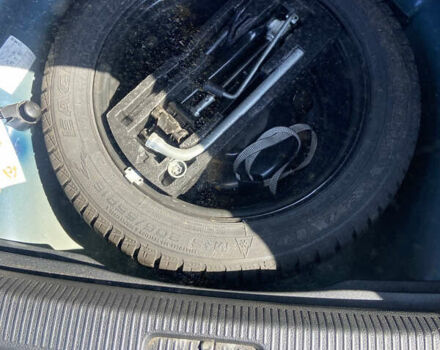 Синій Фольксваген Гольф, об'ємом двигуна 1.6 л та пробігом 255 тис. км за 7900 $, фото 6 на Automoto.ua