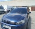 Синий Фольксваген Гольф, объемом двигателя 1.6 л и пробегом 320 тыс. км за 7300 $, фото 1 на Automoto.ua