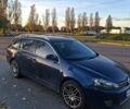 Синий Фольксваген Гольф, объемом двигателя 1.6 л и пробегом 239 тыс. км за 9100 $, фото 1 на Automoto.ua