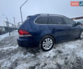 Синий Фольксваген Гольф, объемом двигателя 1.6 л и пробегом 340 тыс. км за 6900 $, фото 9 на Automoto.ua