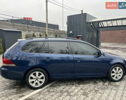 Синій Фольксваген Гольф, об'ємом двигуна 1.6 л та пробігом 321 тис. км за 5999 $, фото 29 на Automoto.ua