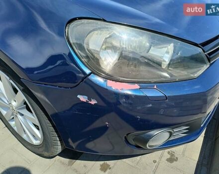 Синій Фольксваген Гольф, об'ємом двигуна 1.97 л та пробігом 307 тис. км за 8700 $, фото 20 на Automoto.ua