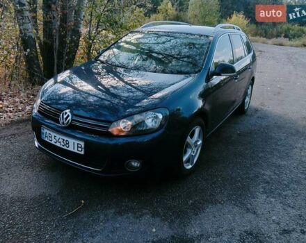 Синий Фольксваген Гольф, объемом двигателя 1.6 л и пробегом 296 тыс. км за 7550 $, фото 7 на Automoto.ua