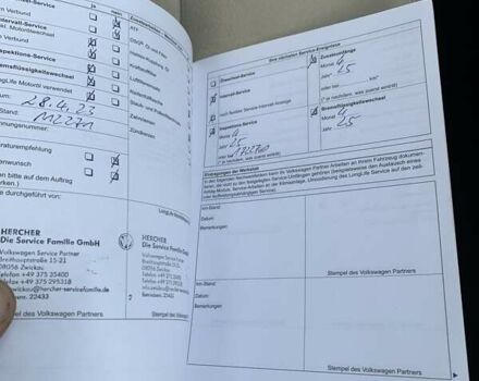 Синий Фольксваген Гольф, объемом двигателя 1.6 л и пробегом 123 тыс. км за 10999 $, фото 66 на Automoto.ua