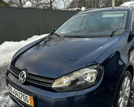 Синий Фольксваген Гольф, объемом двигателя 1.9 л и пробегом 270 тыс. км за 8699 $, фото 10 на Automoto.ua