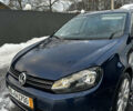 Синий Фольксваген Гольф, объемом двигателя 1.9 л и пробегом 270 тыс. км за 8699 $, фото 10 на Automoto.ua