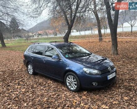 Синій Фольксваген Гольф, об'ємом двигуна 1.6 л та пробігом 340 тис. км за 7300 $, фото 8 на Automoto.ua