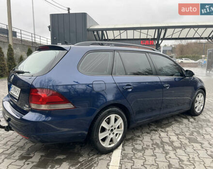 Синій Фольксваген Гольф, об'ємом двигуна 1.6 л та пробігом 321 тис. км за 5999 $, фото 43 на Automoto.ua