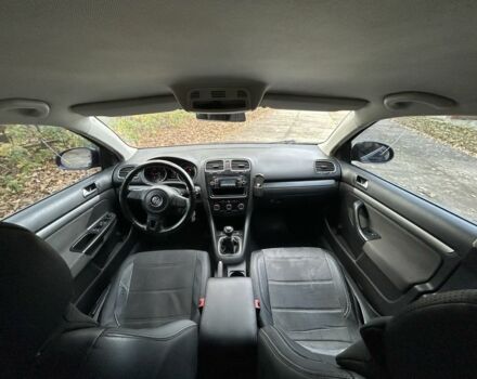 Синій Фольксваген Гольф, об'ємом двигуна 1.56 л та пробігом 320 тис. км за 6000 $, фото 9 на Automoto.ua