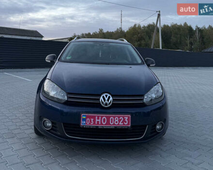 Синій Фольксваген Гольф, об'ємом двигуна 1.97 л та пробігом 177 тис. км за 9100 $, фото 3 на Automoto.ua