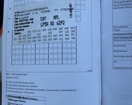 Синий Фольксваген Гольф, объемом двигателя 1.6 л и пробегом 123 тыс. км за 10999 $, фото 62 на Automoto.ua