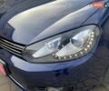 Синий Фольксваген Гольф, объемом двигателя 1.6 л и пробегом 123 тыс. км за 10999 $, фото 15 на Automoto.ua