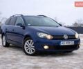 Синий Фольксваген Гольф, объемом двигателя 1.6 л и пробегом 340 тыс. км за 6900 $, фото 1 на Automoto.ua