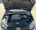 Синий Фольксваген Гольф, объемом двигателя 1.6 л и пробегом 257 тыс. км за 8300 $, фото 12 на Automoto.ua