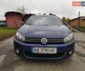 Фольксваген Гольф 2012 в Казатине на Automoto.ua Синий Фольксваген Гольф, объемом двигателя 1.6 л и пробегом 280 тыс. км за 8500 $, фото 6 на Automoto.ua