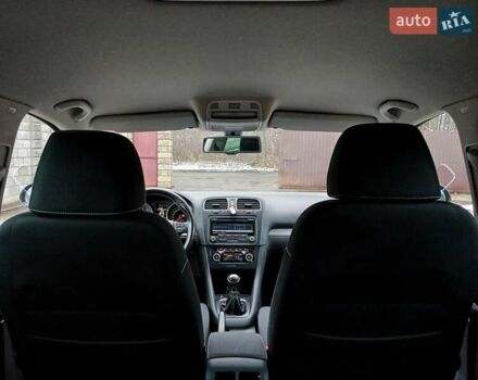 Синий Фольксваген Гольф, объемом двигателя 1.4 л и пробегом 168 тыс. км за 7600 $, фото 17 на Automoto.ua