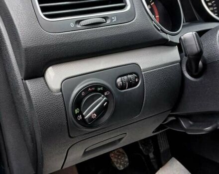 Синий Фольксваген Гольф, объемом двигателя 1.4 л и пробегом 168 тыс. км за 7600 $, фото 11 на Automoto.ua