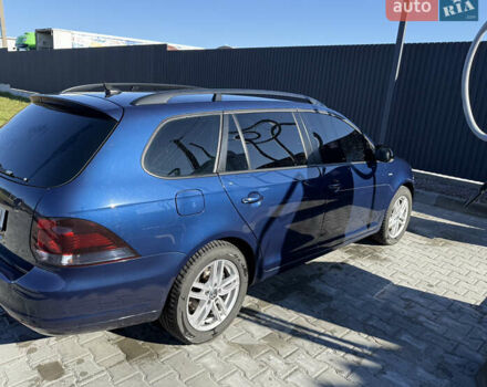 Синий Фольксваген Гольф, объемом двигателя 2 л и пробегом 340 тыс. км за 12000 $, фото 17 на Automoto.ua