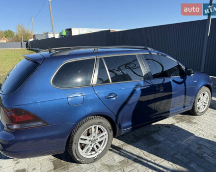 Синий Фольксваген Гольф, объемом двигателя 2 л и пробегом 340 тыс. км за 12000 $, фото 16 на Automoto.ua