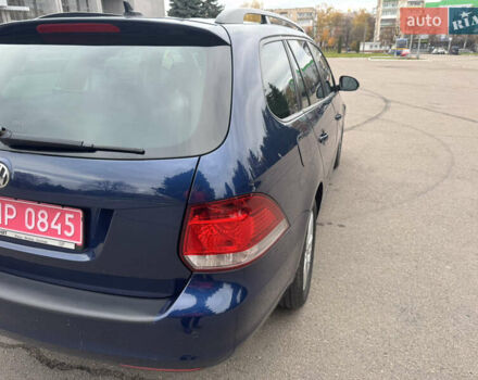 Синий Фольксваген Гольф, объемом двигателя 1.6 л и пробегом 188 тыс. км за 8499 $, фото 17 на Automoto.ua