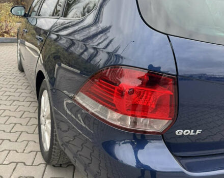 Синій Фольксваген Гольф, об'ємом двигуна 1.97 л та пробігом 264 тис. км за 9299 $, фото 13 на Automoto.ua