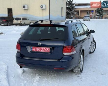 Синій Фольксваген Гольф, об'ємом двигуна 1.6 л та пробігом 228 тис. км за 8450 $, фото 14 на Automoto.ua