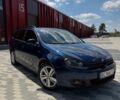 Синий Фольксваген Гольф, объемом двигателя 1.97 л и пробегом 297 тыс. км за 7650 $, фото 1 на Automoto.ua