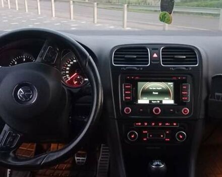 Синій Фольксваген Гольф, об'ємом двигуна 1.6 л та пробігом 226 тис. км за 7299 $, фото 20 на Automoto.ua