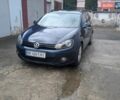Синий Фольксваген Гольф, объемом двигателя 1.97 л и пробегом 177 тыс. км за 9500 $, фото 1 на Automoto.ua