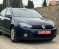 Синий Фольксваген Гольф, объемом двигателя 1.6 л и пробегом 235 тыс. км за 7950 $, фото 6 на Automoto.ua