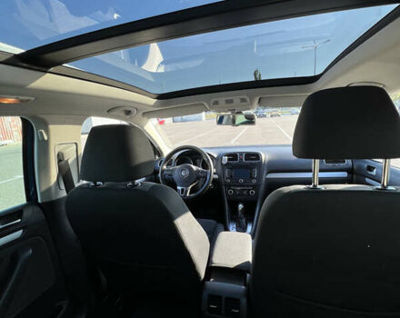 Синий Фольксваген Гольф, объемом двигателя 1.6 л и пробегом 225 тыс. км за 8800 $, фото 20 на Automoto.ua