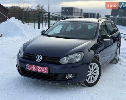 Синій Фольксваген Гольф, об'ємом двигуна 1.6 л та пробігом 228 тис. км за 8450 $, фото 3 на Automoto.ua