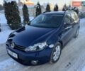 Синій Фольксваген Гольф, об'ємом двигуна 2 л та пробігом 265 тис. км за 8999 $, фото 1 на Automoto.ua