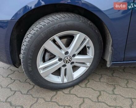 Синій Фольксваген Гольф, об'ємом двигуна 1.4 л та пробігом 180 тис. км за 7999 $, фото 11 на Automoto.ua