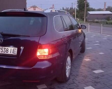 Синій Фольксваген Гольф, об'ємом двигуна 1.6 л та пробігом 226 тис. км за 7299 $, фото 5 на Automoto.ua