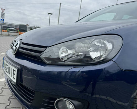 Синій Фольксваген Гольф, об'ємом двигуна 1.97 л та пробігом 264 тис. км за 9299 $, фото 19 на Automoto.ua