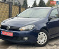 Синій Фольксваген Гольф, об'ємом двигуна 1.6 л та пробігом 235 тис. км за 7500 $, фото 12 на Automoto.ua